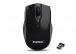 Everest SM-638B Usb Siyah 2.4Ghz Kablosuz Mouse