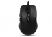 Everest SM-701 Usb Siyah 5 Fonksiyon Tulu Double Click Kutulu Mouse