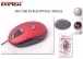 Everest SM-7200 Usb Krmz/Siyah 800 dpi Optik Mouse