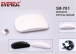 Everest SM-781 Beyaz Optik Nano Receive Kablosuz Mouse