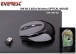 Everest SM-84 Usb Siyah/Gri 2.4Ghz Kablosuz Mouse