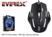 Everest SM-913 Usb Siyah 1600 Dpi Oyuncu Mouse