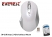 Everest SM-919 Beyaz 2.4Ghz Kablosuz Mouse