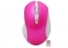 Everest SM-919 Pembe 2.4Ghz Kablosuz Mouse