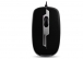 Everest SM-93B Usb Siyah/Gm/Kauuk Optik Mouse