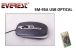 Everest SM-95A Usb Gm/Grafit Optik Mouse