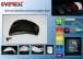 Everest SMS-814A Usb Siyah Optik Katlanabilir Kablosuz Mouse