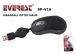 Everest SP-V16 Usb 3 Renkli Optik Makaral Mini Mouse