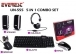 Everest UN-555 Combo Klavye + Mouse +Speaker + Webc