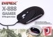 Everest X-888 Usb Siyah Optik Mouse