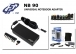 Fsp NB90 90W Notebook Universal Adaptr