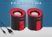 HADRON SPEAKER HD6008 (USB POWER)