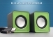HADRON SPEAKER HD6009 (USB POWER)                   