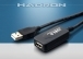 HD4057 USB/USB 2.0 M/F 10M KABLO 