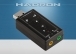 HD4177 USB SOUND CARD 7.1 
