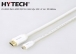 Hytech HY-W240 Micro HDMI M/M 2m Altn Ulu 24K 1.4 Ver. 3D Kablosu