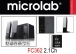 Microlab FC-362 2+1 Siyah Yeni Speaker