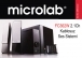 Microlab FC-362W 2+1 Siyah Kablosuz Speaker