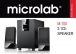 Microlab M-100 2+1 10W RMS Speaker