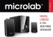 Microlab M500U 2+1 40W RMS Usb+SD Destekli Speaker
