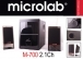 Microlab M700 2+1 48W RMS Speaker