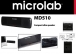Microlab MD510 2.0 Mini USB Speaker