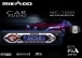 Mikado MC-1000 MP3 Oynatc + FM Radyo Uzaktan Kumandal Oto Teyp