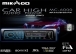 Mikado MC-6000 MP3 Oynatc + FM Radyo Uzaktan Kumandal Oto Teyp