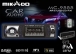 Mikado MC-9888 MP3 Oynatc + FM Radyo + Kafa kmal Uz.Kum. Oto Teyp