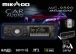 Mikado MC-9890 MP3 Oynatc + FM Radyo + Kafa kmal Uz.Kum. Oto Teyp
