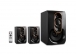 Mikado MD-1212 2+1 Siyah Usb+SD+Fm Destekli Multimedia Speaker