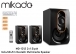 Mikado MD-1212 2+1 Siyah Usb+SD+Fm Destekli Multimedia Speaker