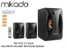 Mikado MD-1312 2+1 Siyah Usb+SD+Fm Destekli Multimedia Speaker