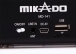 Mikado MD-141 Usb+SD+Fm destekli Mini Speaker