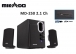 Mikado MD-250 2+1 Usb+SD Destekli Speaker