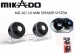 Mikado MD-267 2.0 Multimedia Mini USB Speaker