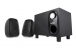 Mikado MD-313 2+1 Siyah Multimedia Speaker