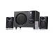 Mikado MD-329FM 2+1 10+2*5 Watts Siyah Usb+SD+Fm Destekli Multimedia Speaker