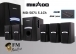 Mikado MD-5071 5+1 Usb+SD+FM Destekli Speaker