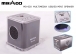 Mikado MD-620 Usb+SD+Fm destekli Mini Speaker