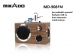 Mikado MD-908FM Usb+SD+Fm destekli Mini Speaker