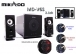 Mikado MD-V6S 2+1 Multimedia Speaker