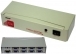 PCT MSV 815 8 VGA 150Mhz Monitr Splitter