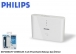 Philips DLP10402/97 10400mAh 3.1A Powerbank Tanabilir Pil arz Cihaz