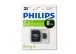 Philips FM08MA35B/97 8 Gb Class4 Adaptrl Micro SD Kart Bellek