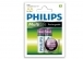 Philips R6B2RTU20/10 2 li arjl RTU Pil
