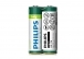 Philips R6L2F/97 Longlife AA 2 li Kalem Pil