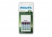 Philips SCB2491WB/12 2000mAh 4 l AA Pil + arj