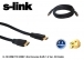S-link H-18 HDMI TO HDMI 1.8m Koruma Klfl 1.4 Ver. 3D Kablo