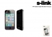 S-link IP-415 iPhone 4g/4s Parlak Ekran Koruyucu